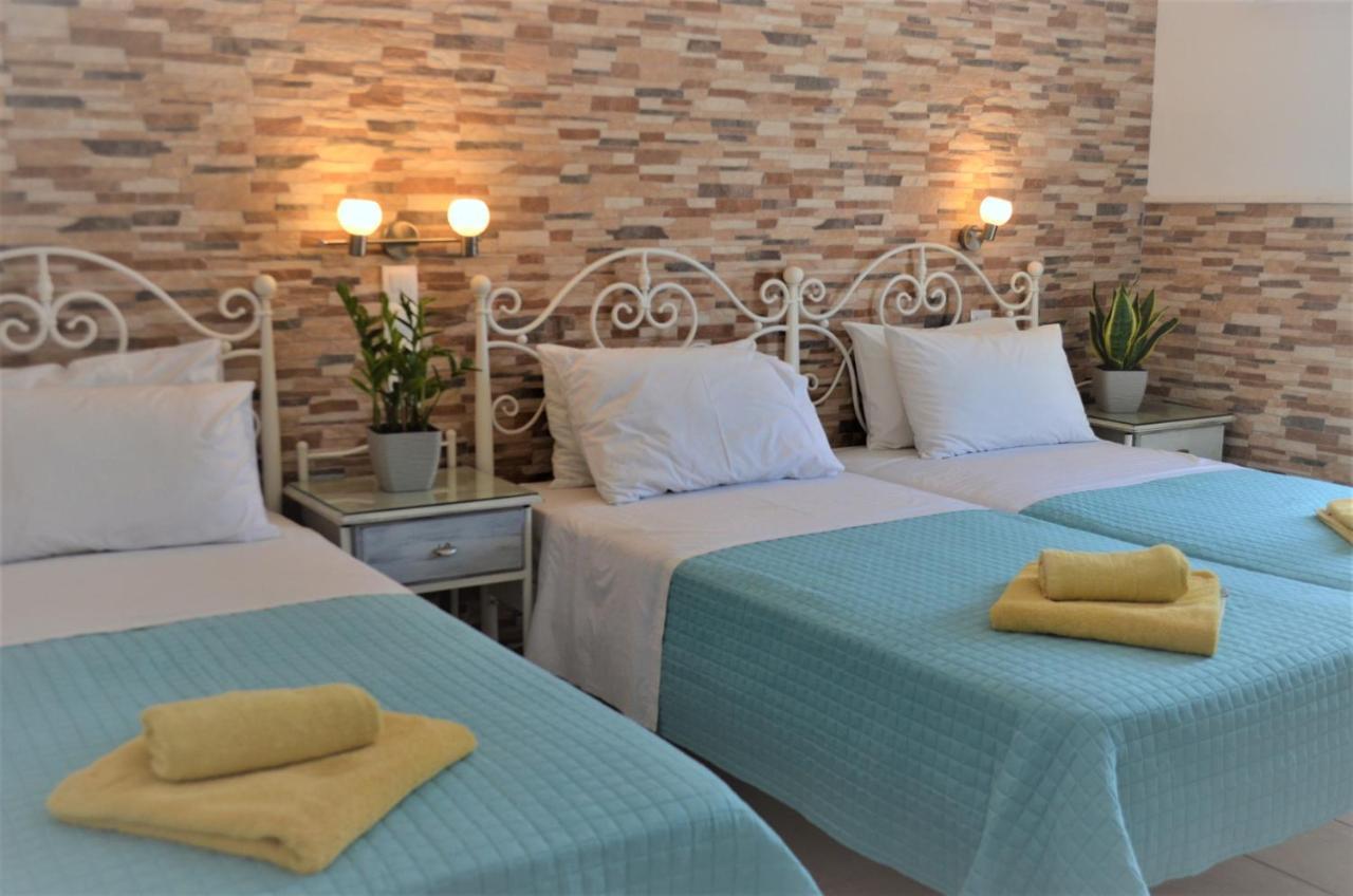 Hotel Kastro Skiathos Exterior foto