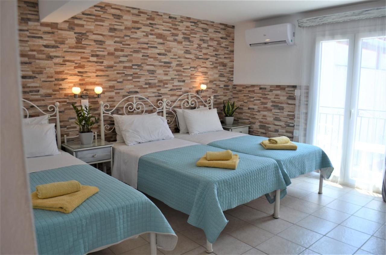 Hotel Kastro Skiathos Exterior foto