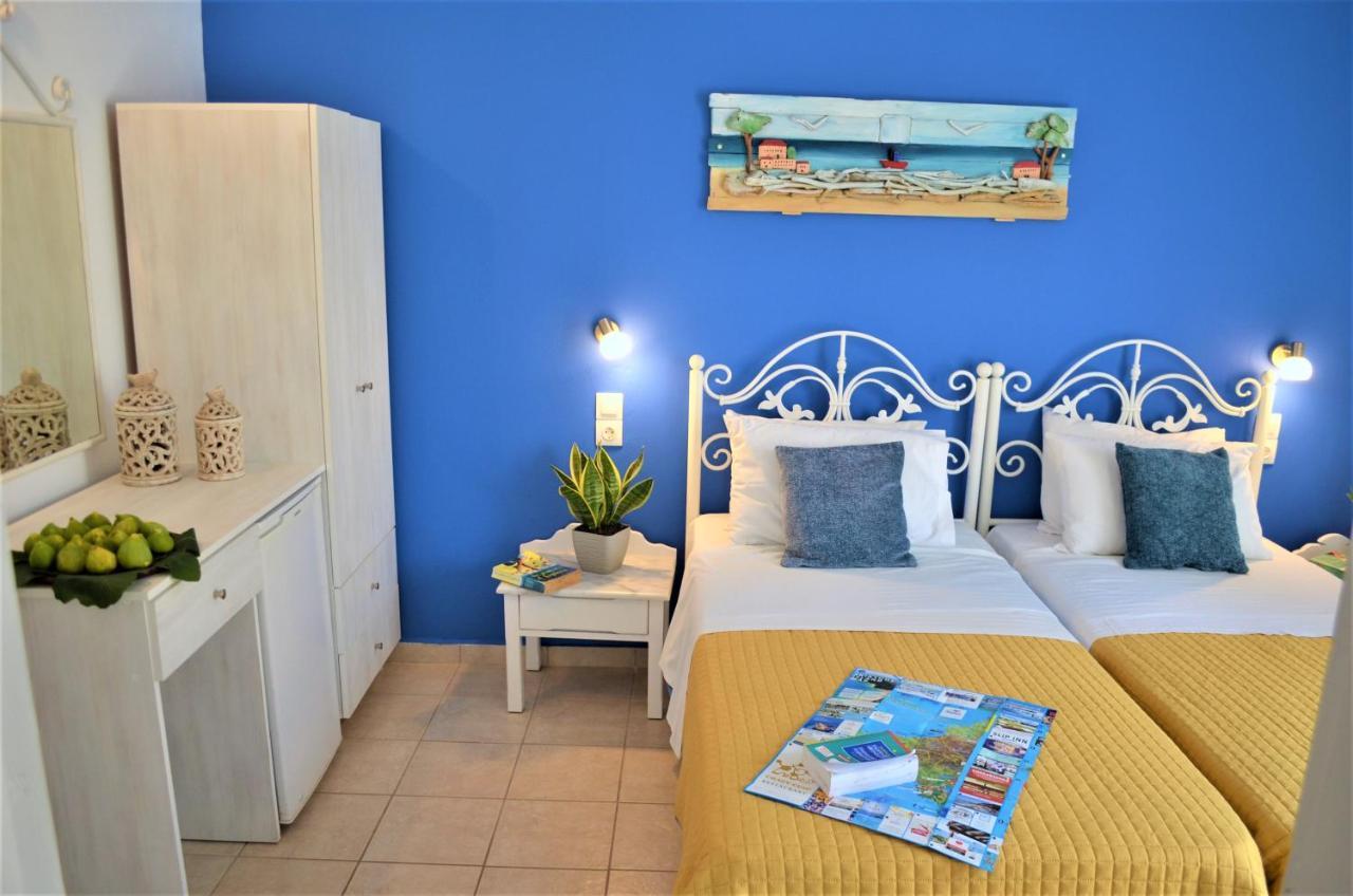 Hotel Kastro Skiathos Exterior foto