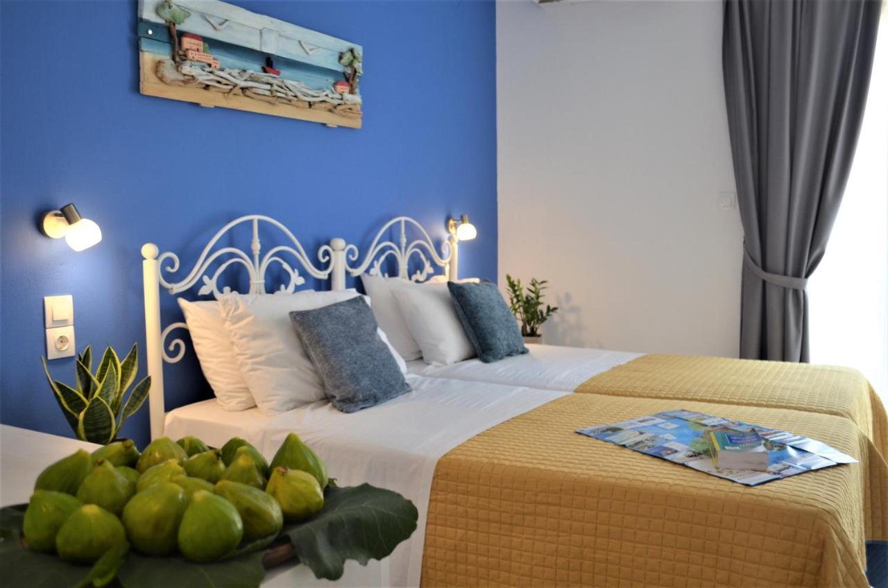 Hotel Kastro Skiathos Exterior foto