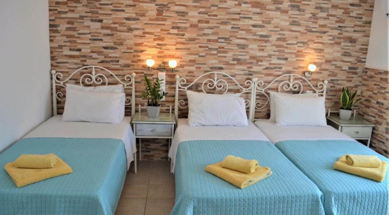 Hotel Kastro Skiathos Exterior foto