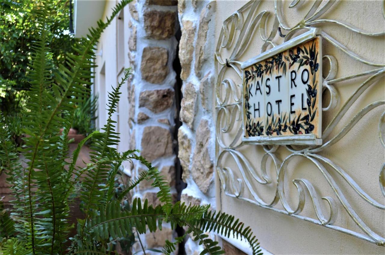 Hotel Kastro Skiathos Exterior foto