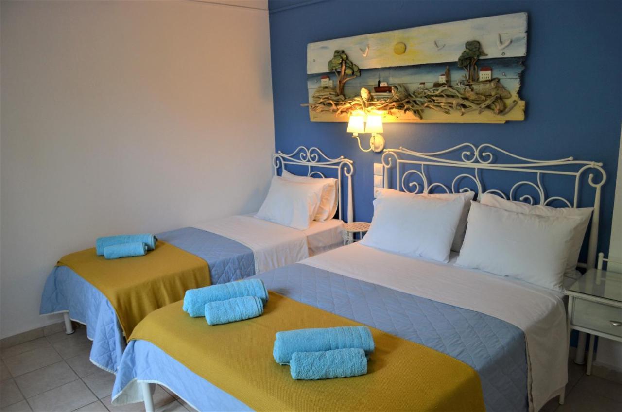 Hotel Kastro Skiathos Exterior foto