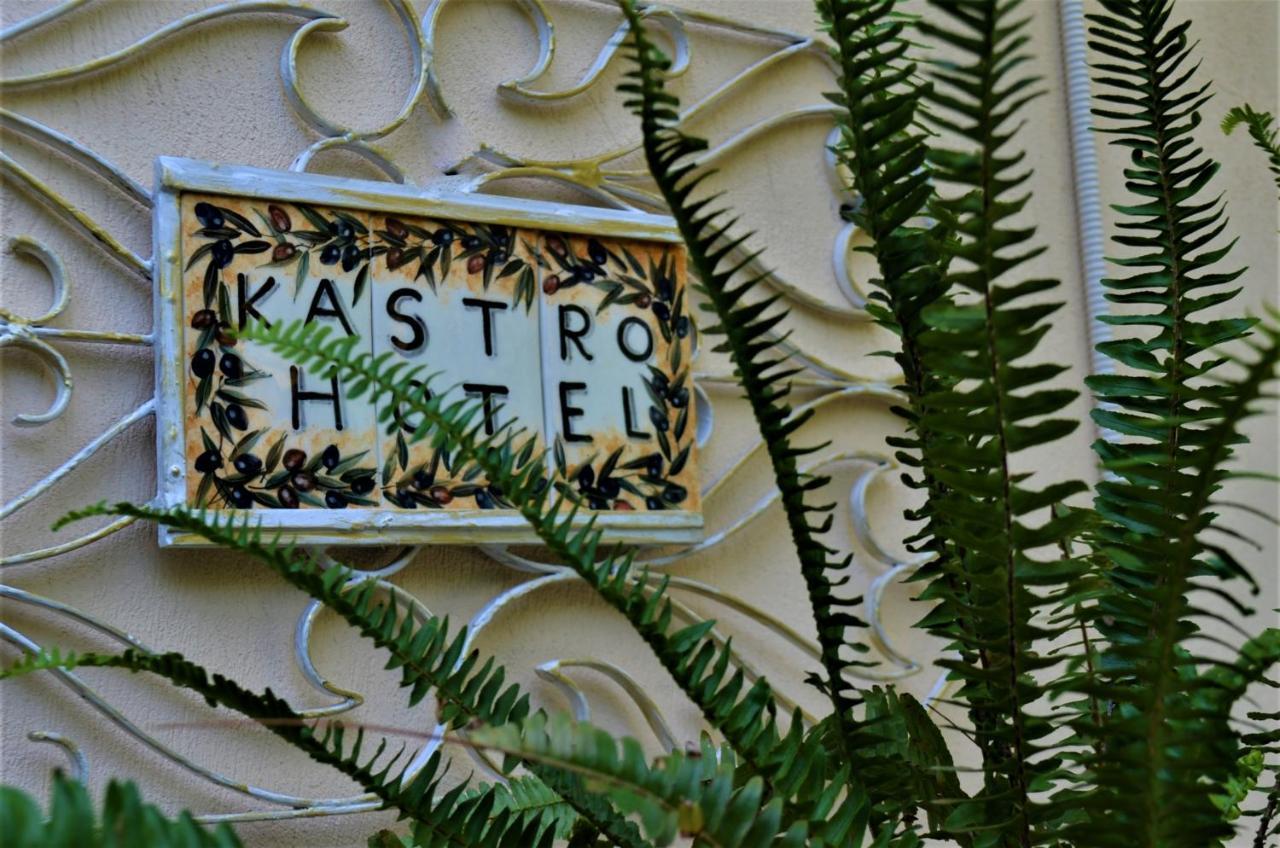 Hotel Kastro Skiathos Exterior foto