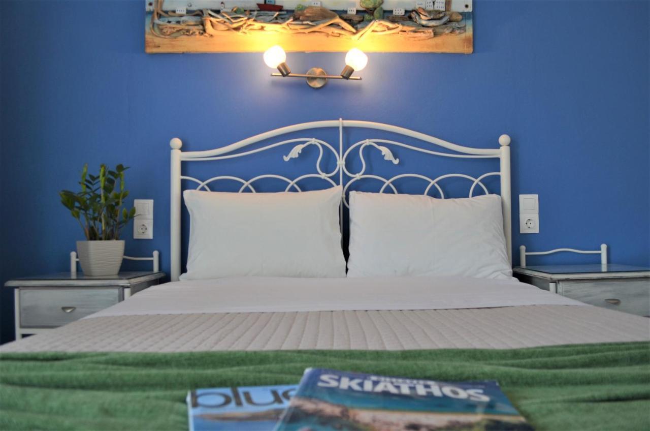 Hotel Kastro Skiathos Exterior foto