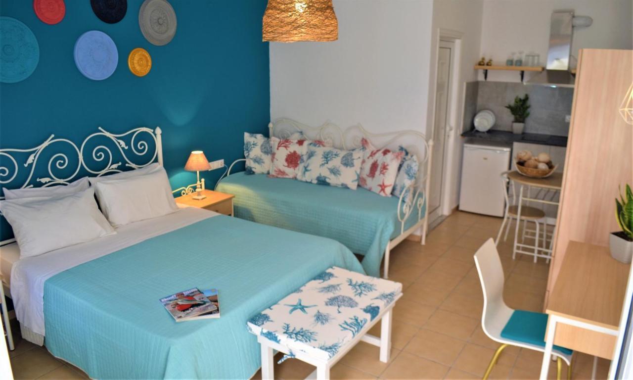 Hotel Kastro Skiathos Exterior foto