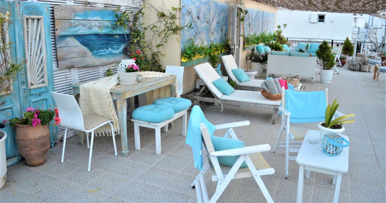Hotel Kastro Skiathos Exterior foto