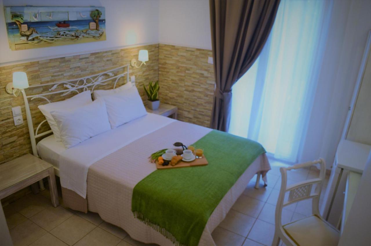 Hotel Kastro Skiathos Exterior foto