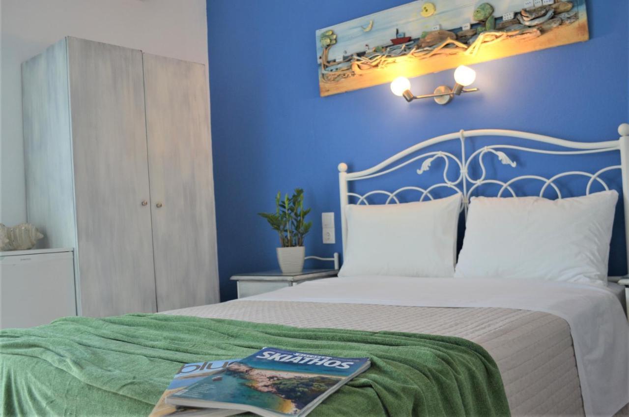 Hotel Kastro Skiathos Exterior foto