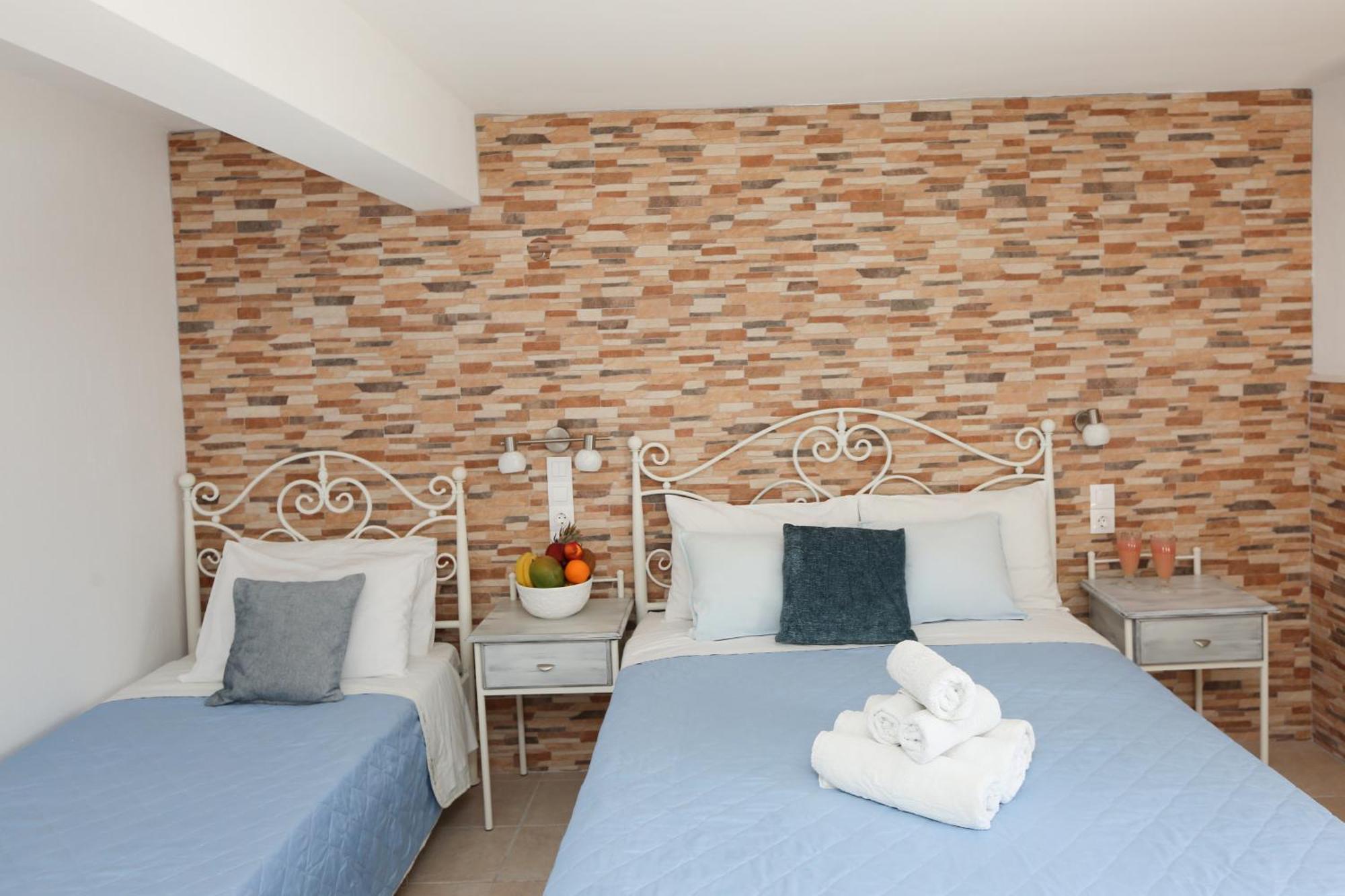 Hotel Kastro Skiathos Exterior foto