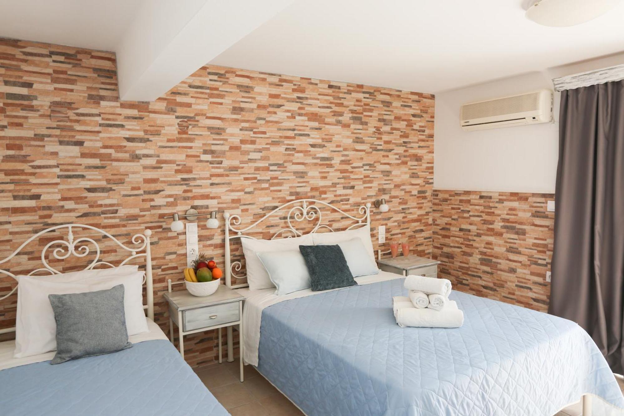 Hotel Kastro Skiathos Exterior foto