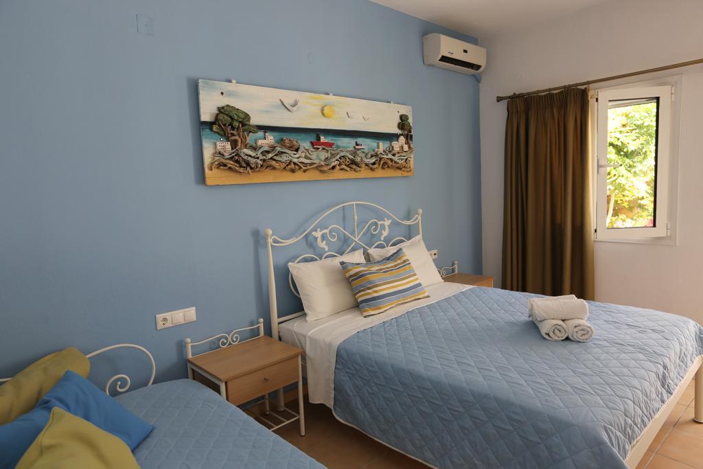 Hotel Kastro Skiathos Exterior foto