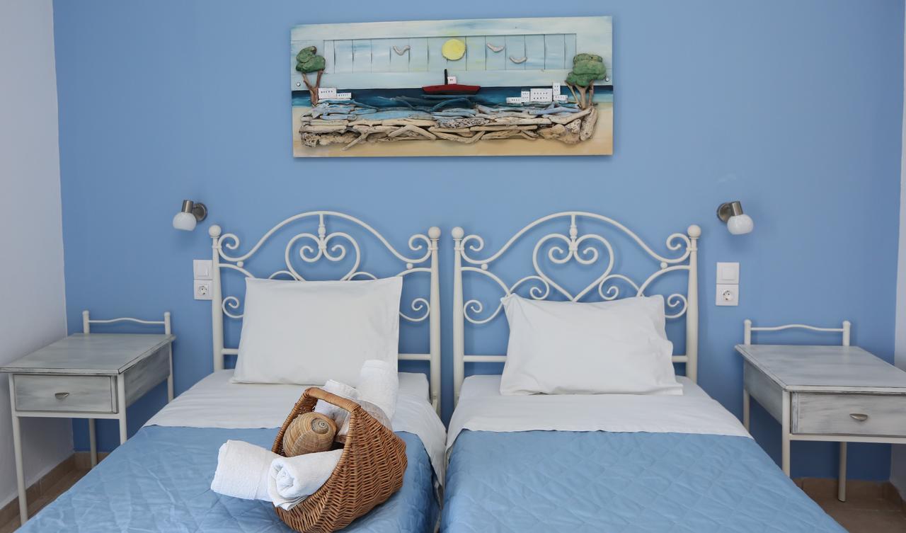 Hotel Kastro Skiathos Exterior foto