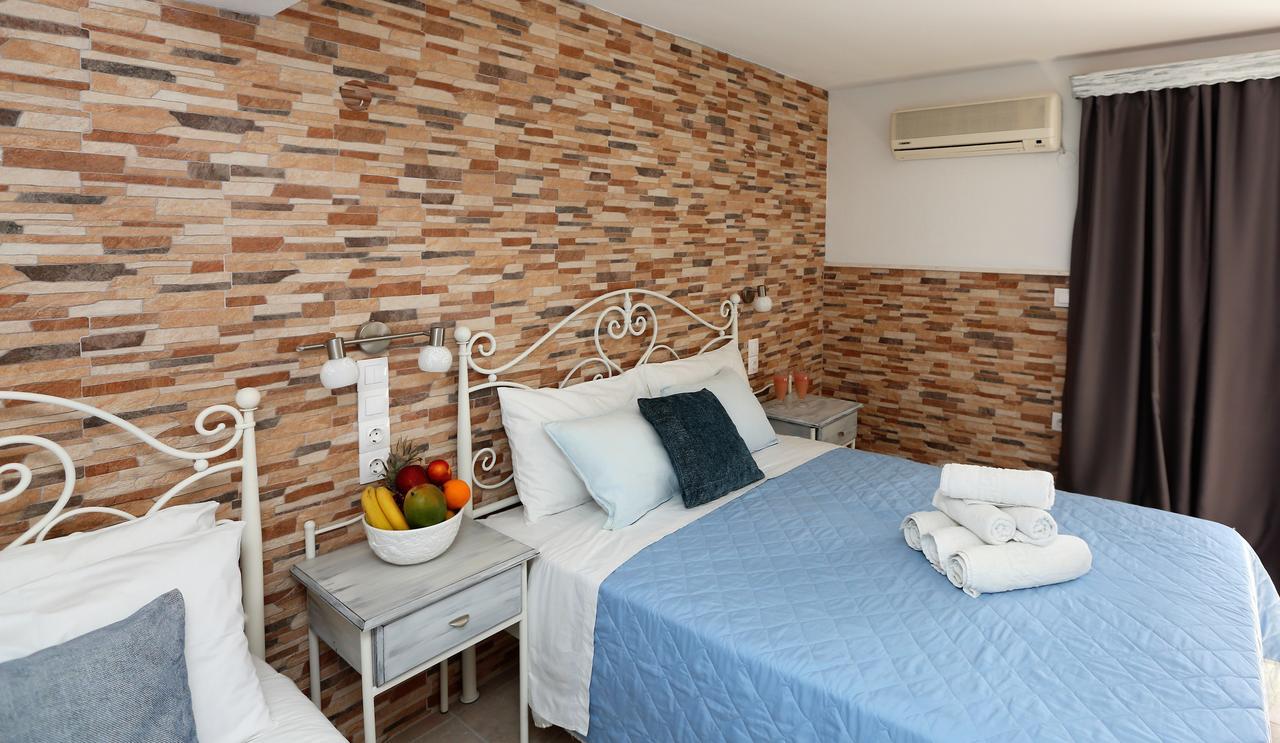 Hotel Kastro Skiathos Exterior foto