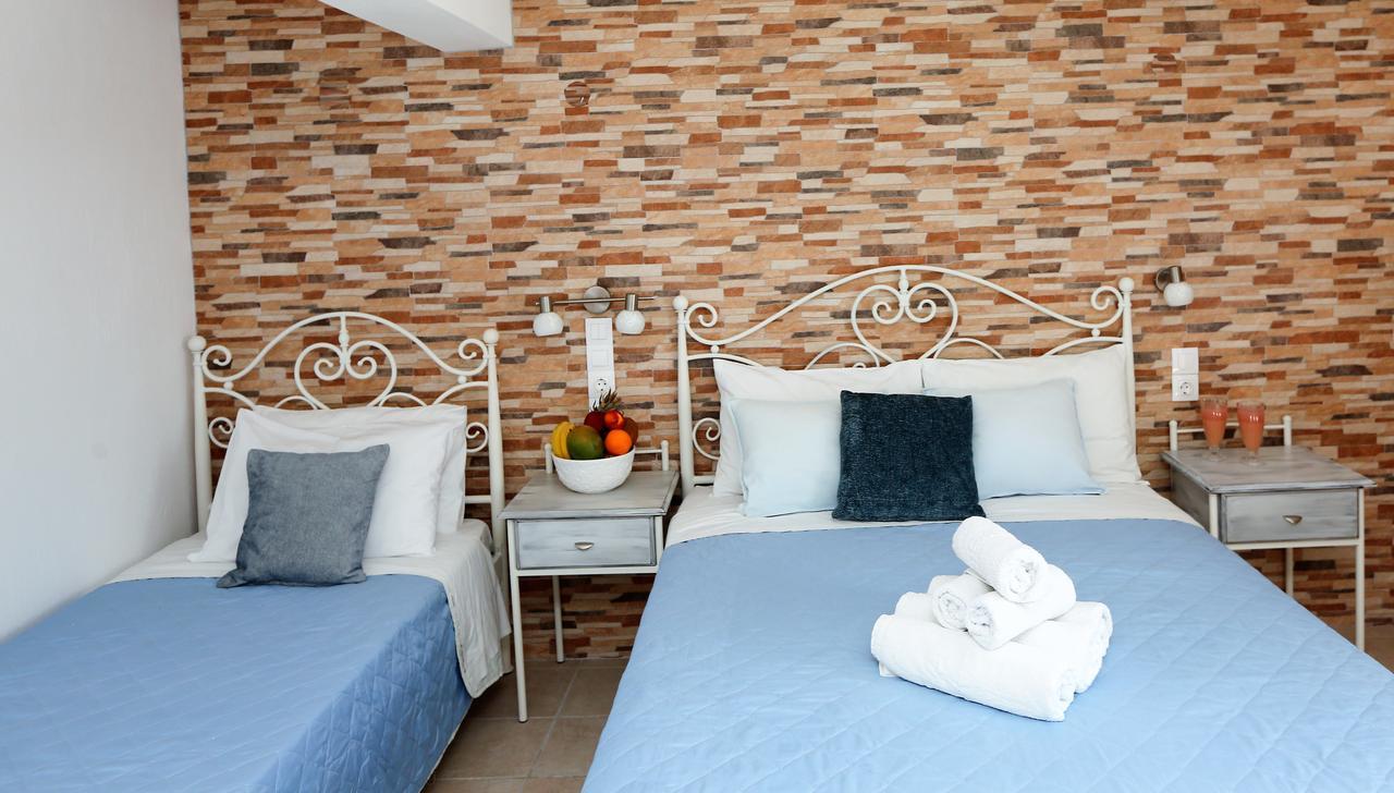 Hotel Kastro Skiathos Exterior foto