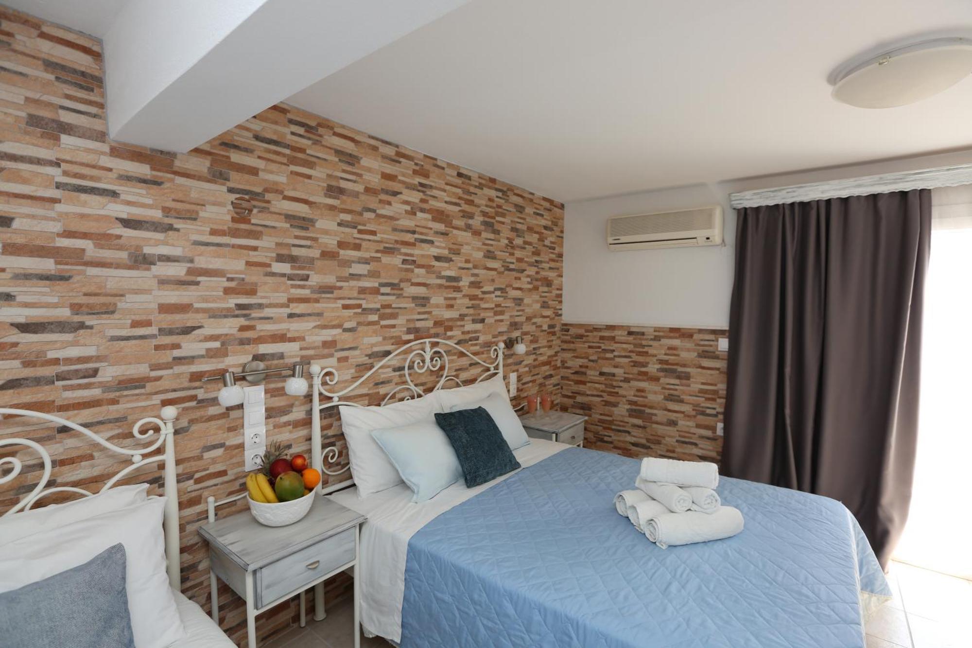 Hotel Kastro Skiathos Exterior foto